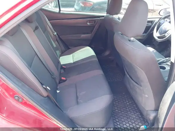 2T1BURHE4HC881756 2017 TOYOTA COROLLA - Image 8