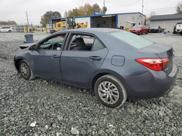 2T1BURHE4HC883555 2017 TOYOTA COROLLA - Image 2
