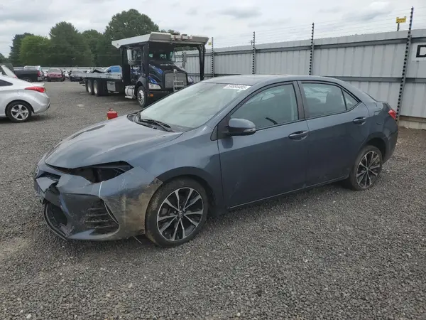 2T1BURHE4HC883653 2017 TOYOTA COROLLA - Image 1