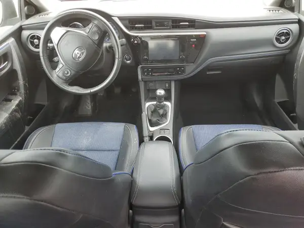 2T1BURHE4HC883653 2017 TOYOTA COROLLA - Image 8