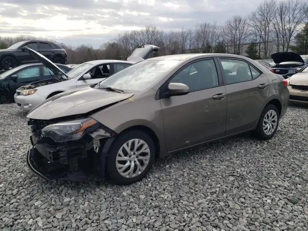 2T1BURHE4HC884611 2017 TOYOTA COROLLA - Image 1