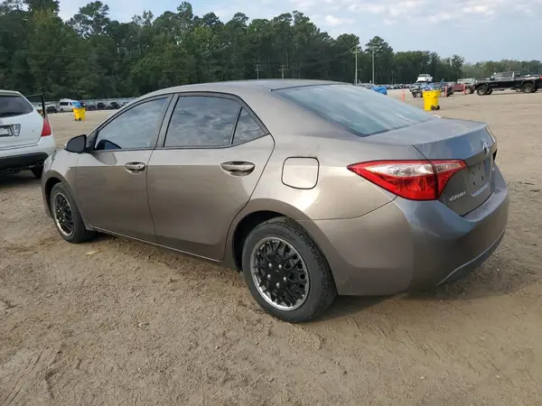 2T1BURHE4HC884771 2017 TOYOTA COROLLA - Image 2