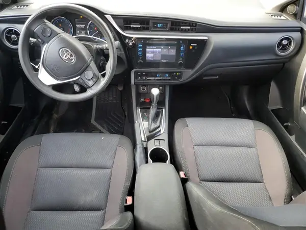 2T1BURHE4HC884771 2017 TOYOTA COROLLA - Image 8