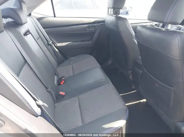 2T1BURHE4HC885192 2017 TOYOTA COROLLA - Image 8