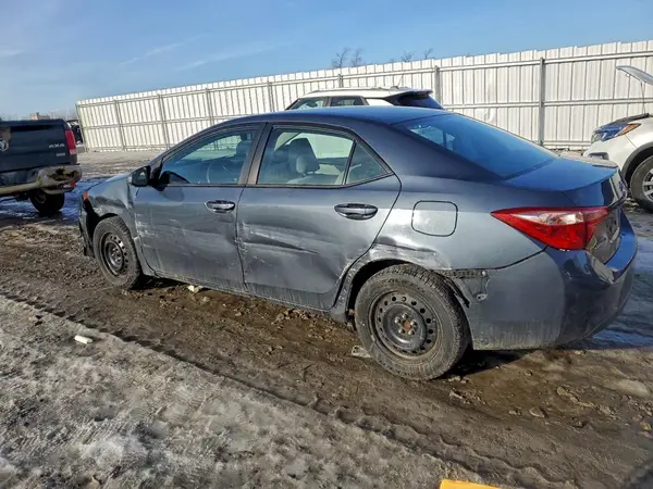 2T1BURHE4HC885404 2017 TOYOTA COROLLA - Image 2