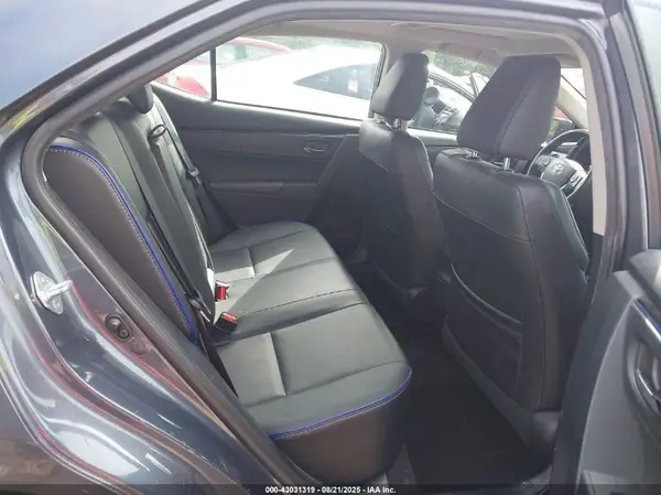 2T1BURHE4HC885466 2017 TOYOTA COROLLA - Image 8
