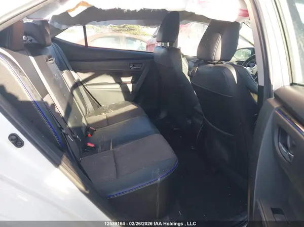 2T1BURHE4HC885922 2017 TOYOTA COROLLA - Image 8