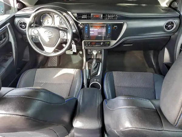 2T1BURHE4HC887234 2017 TOYOTA COROLLA - Image 8