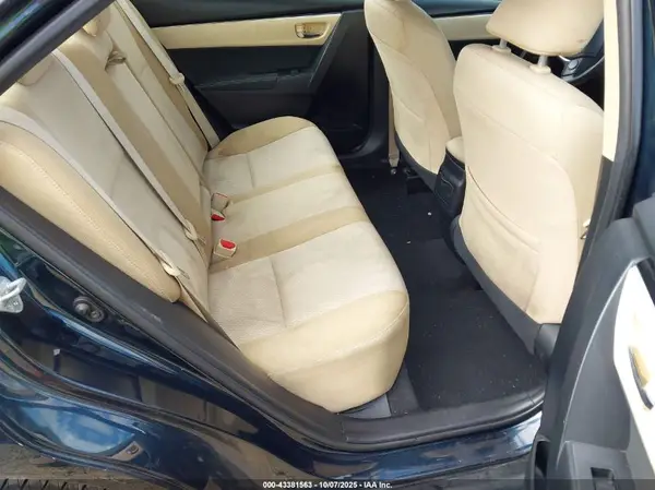 2T1BURHE4HC887265 2017 TOYOTA COROLLA - Image 8