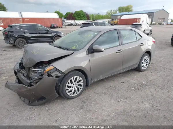2T1BURHE4HC887962 2017 TOYOTA COROLLA - Image 2