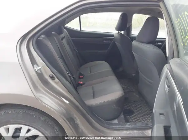 2T1BURHE4HC887962 2017 TOYOTA COROLLA - Image 8