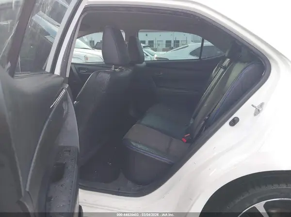 2T1BURHE4HC888416 2017 TOYOTA COROLLA - Image 8