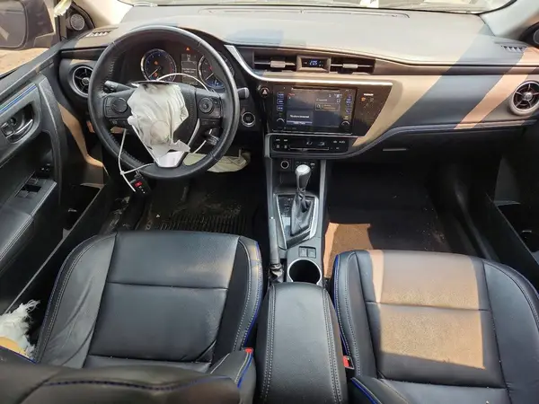 2T1BURHE4HC888495 2017 TOYOTA COROLLA - Image 8