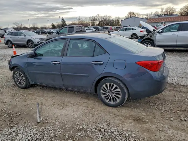 2T1BURHE4HC888741 2017 TOYOTA COROLLA - Image 2