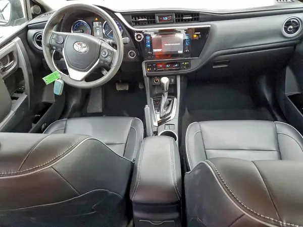 2T1BURHE4HC888741 2017 TOYOTA COROLLA - Image 8