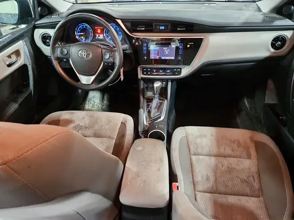 2T1BURHE4HC890165 2017 TOYOTA COROLLA - Image 8
