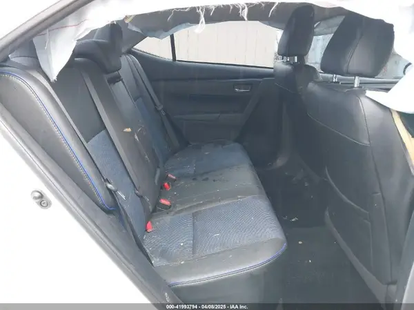 2T1BURHE4HC890246 2017 TOYOTA COROLLA - Image 8