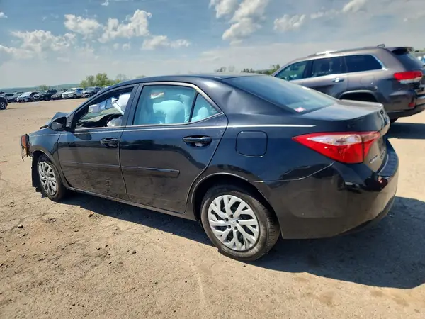 2T1BURHE4HC890523 2017 TOYOTA COROLLA - Image 2