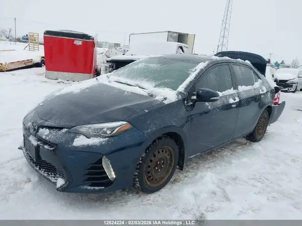 2T1BURHE4HC891462 2017 TOYOTA COROLLA - Image 2