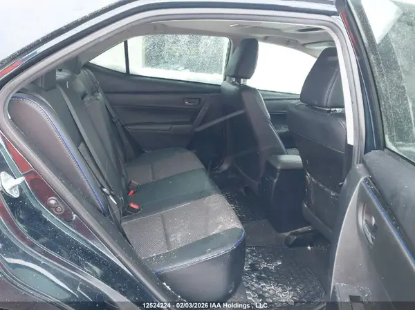 2T1BURHE4HC891462 2017 TOYOTA COROLLA - Image 8