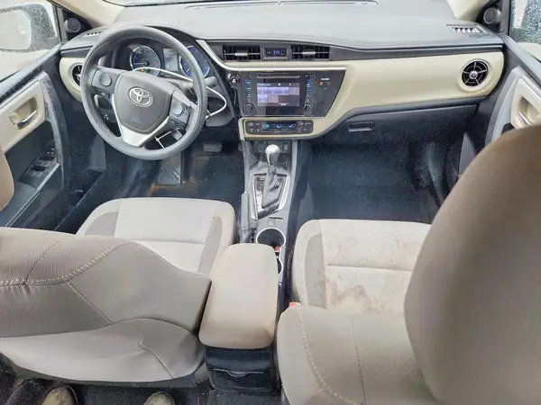 2T1BURHE4HC891901 2017 TOYOTA COROLLA - Image 8