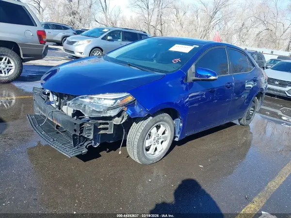 2T1BURHE4HC892160 2017 TOYOTA COROLLA - Image 2