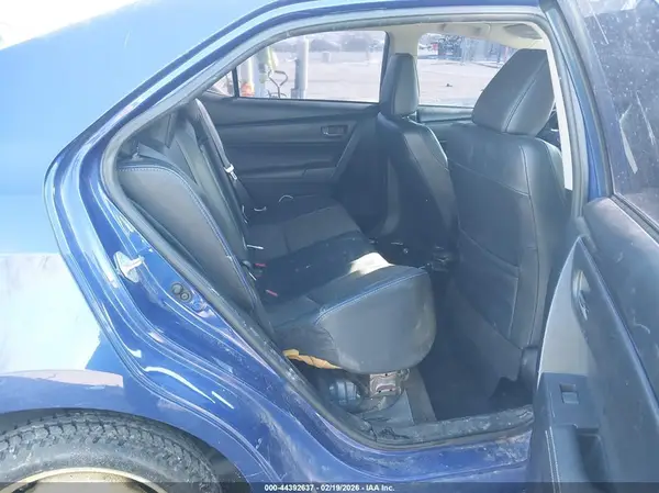 2T1BURHE4HC892160 2017 TOYOTA COROLLA - Image 8