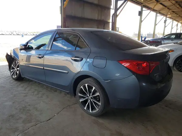 2T1BURHE4HC892319 2017 TOYOTA COROLLA - Image 2