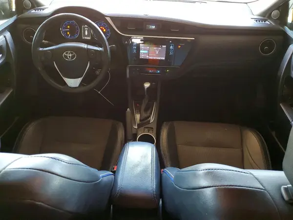 2T1BURHE4HC892319 2017 TOYOTA COROLLA - Image 8