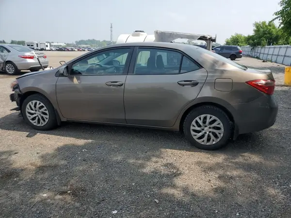 2T1BURHE4HC892563 2017 TOYOTA COROLLA - Image 2