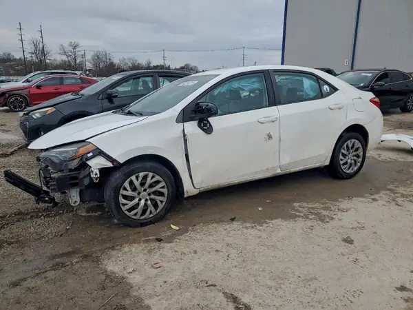 2T1BURHE4HC892711 2017 TOYOTA COROLLA - Image 1