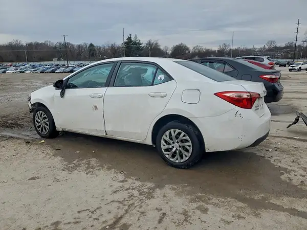 2T1BURHE4HC892711 2017 TOYOTA COROLLA - Image 2