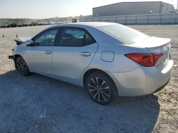 2T1BURHE4HC893390 2017 TOYOTA COROLLA - Image 2