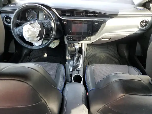 2T1BURHE4HC893390 2017 TOYOTA COROLLA - Image 8