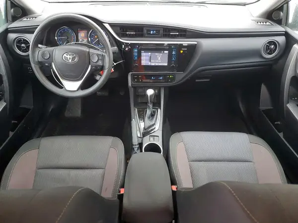 2T1BURHE4HC893681 2017 TOYOTA COROLLA - Image 8