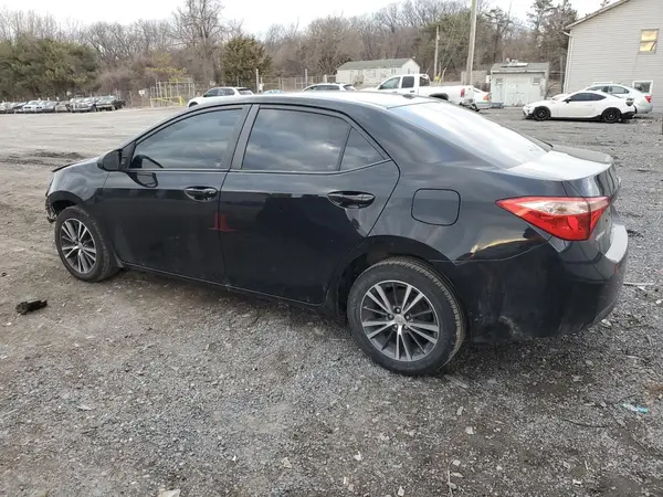 2T1BURHE4HC893714 2017 TOYOTA COROLLA - Image 2