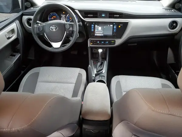 2T1BURHE4HC893714 2017 TOYOTA COROLLA - Image 8