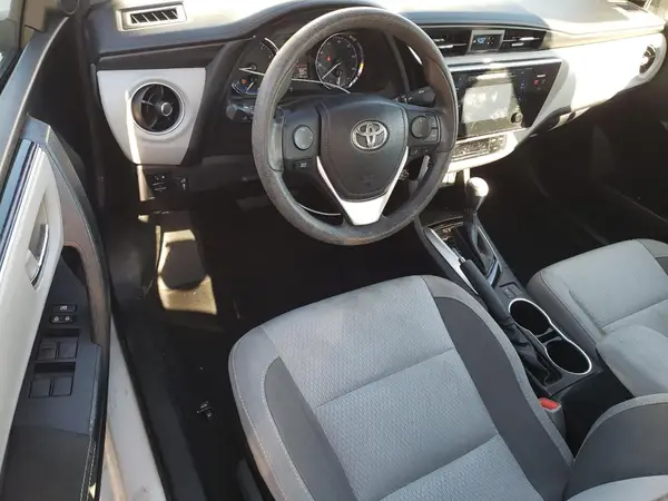 2T1BURHE4HC894040 2017 TOYOTA COROLLA - Image 8
