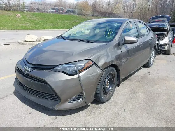 2T1BURHE4HC894166 2017 TOYOTA COROLLA - Image 2