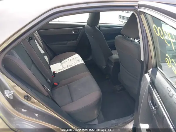 2T1BURHE4HC894166 2017 TOYOTA COROLLA - Image 8