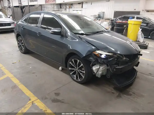 2T1BURHE4HC894278 2017 TOYOTA COROLLA - Image 1