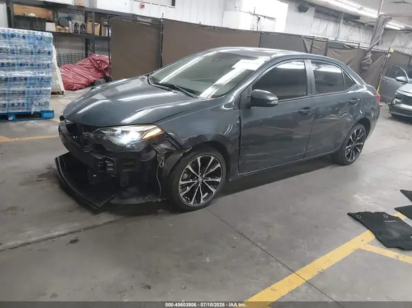 2T1BURHE4HC894278 2017 TOYOTA COROLLA - Image 2