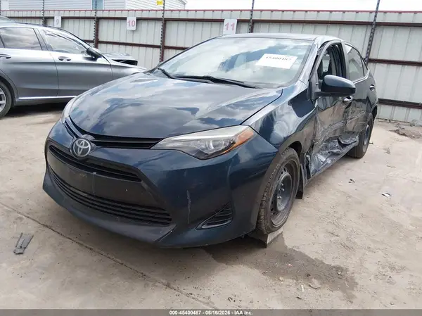 2T1BURHE4HC894281 2017 TOYOTA COROLLA - Image 2