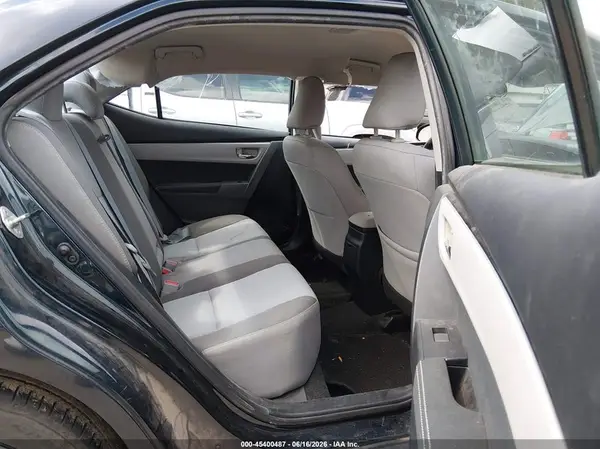2T1BURHE4HC894281 2017 TOYOTA COROLLA - Image 8