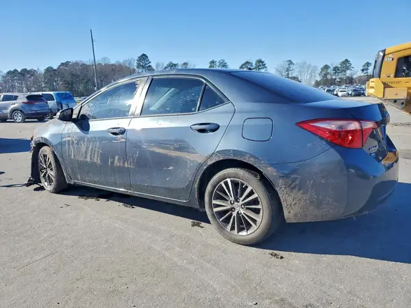 2T1BURHE4HC894894 2017 TOYOTA COROLLA - Image 2