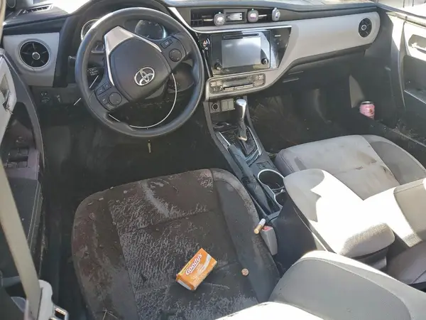 2T1BURHE4HC894894 2017 TOYOTA COROLLA - Image 8