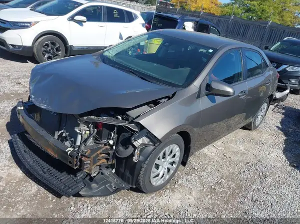 2T1BURHE4HC895365 2017 TOYOTA COROLLA - Image 2