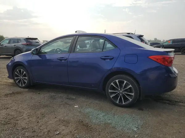 2T1BURHE4HC895401 2017 TOYOTA COROLLA - Image 2