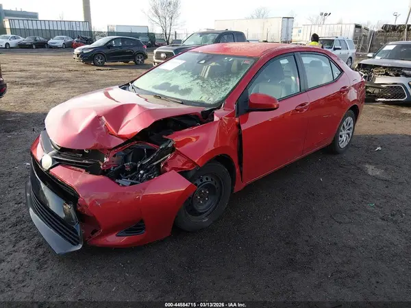 2T1BURHE4HC895513 2017 TOYOTA COROLLA - Image 2