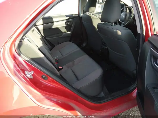 2T1BURHE4HC895513 2017 TOYOTA COROLLA - Image 8